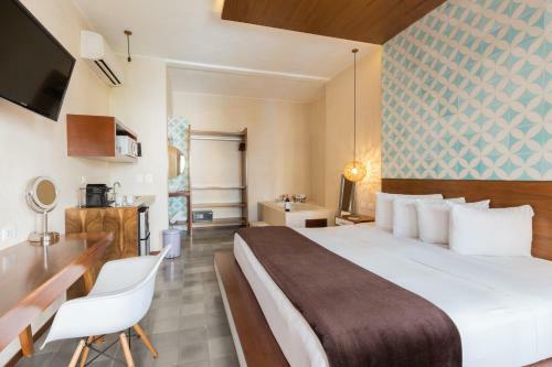 Aparthotel Quinta Margarita - Boho Chic Hotel