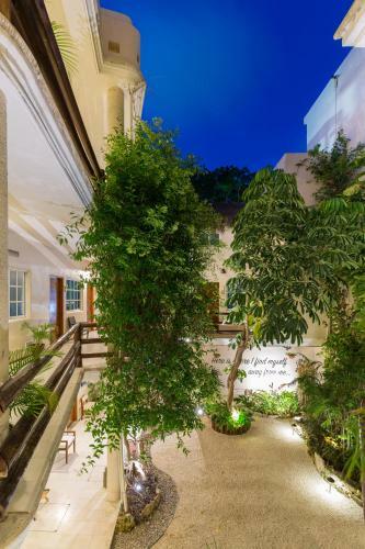 Aparthotel Quinta Margarita - Boho Chic Hotel