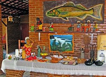 Posada Pousada Graciosa