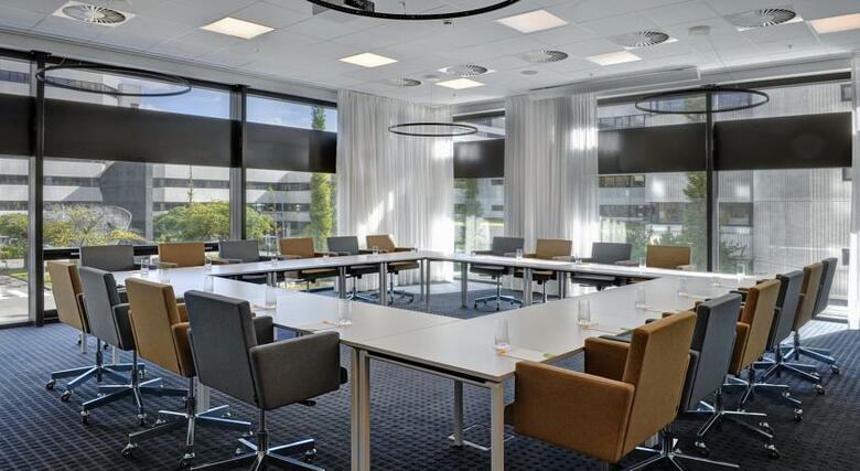 Hotel Courtyard Amsterdam Arena Atlas