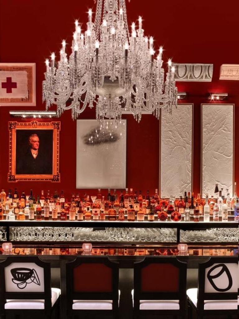 Baccarat Hotel And Residences New York