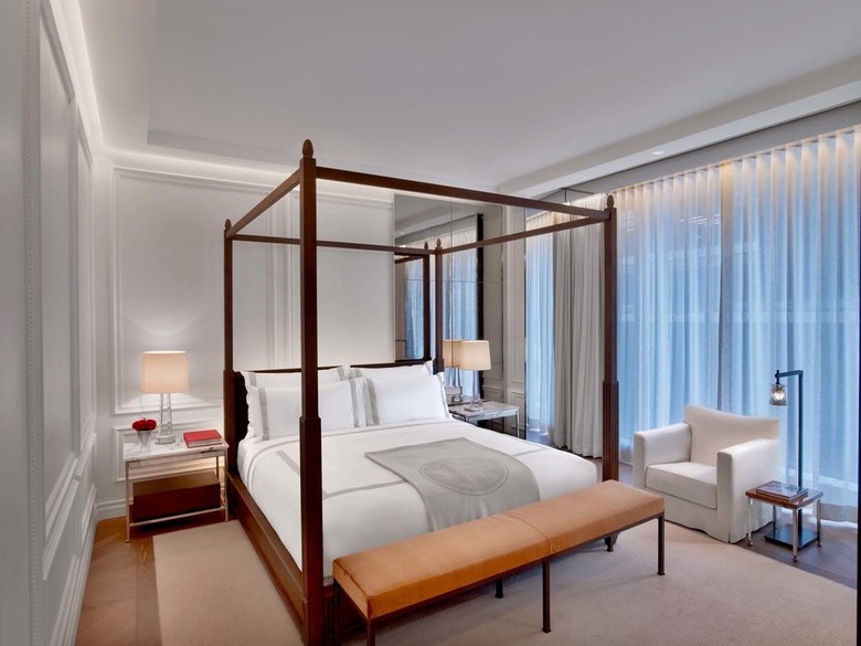 Baccarat Hotel And Residences New York