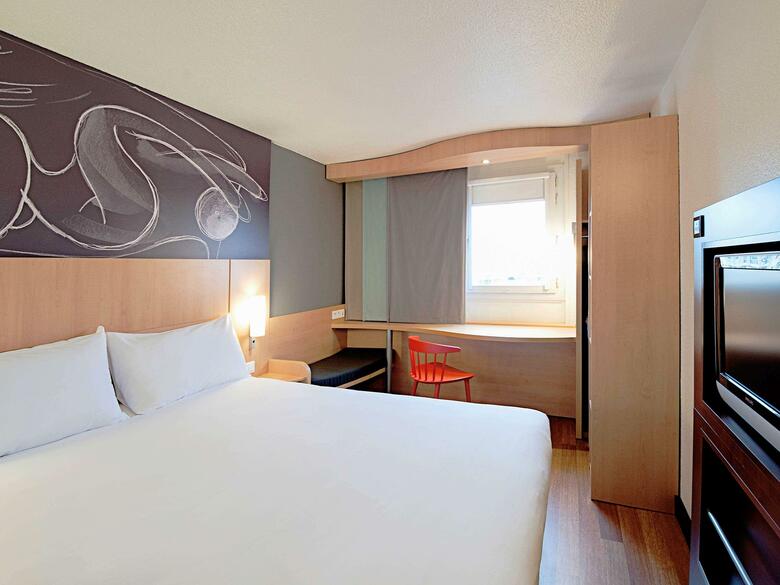 Hotel Ibis Paris Montmartre 18�me