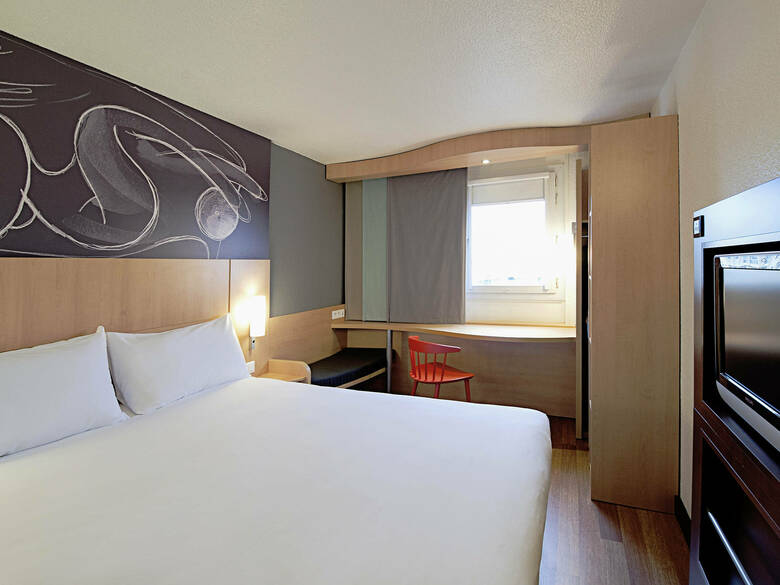 Hotel Ibis Paris Montmartre 18�me