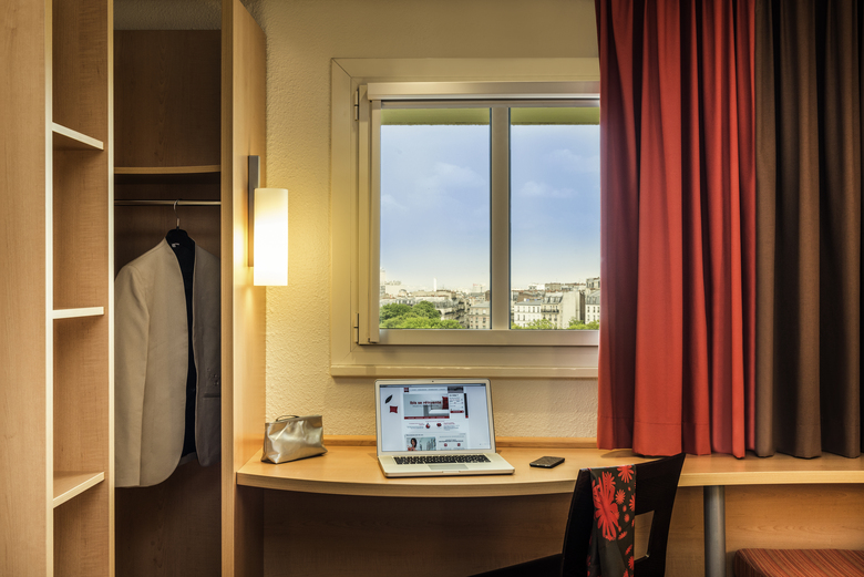 Hotel Ibis Paris Montmartre 18�me