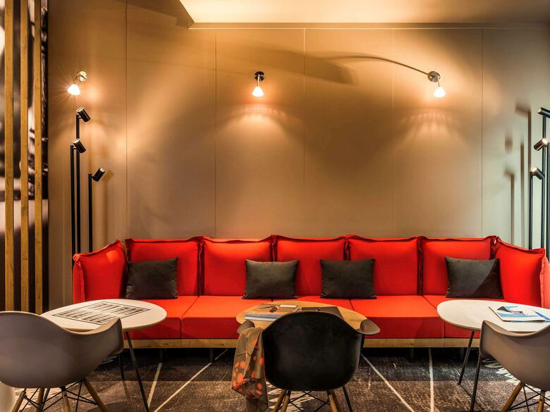 Hotel Ibis Paris Montmartre 18�me