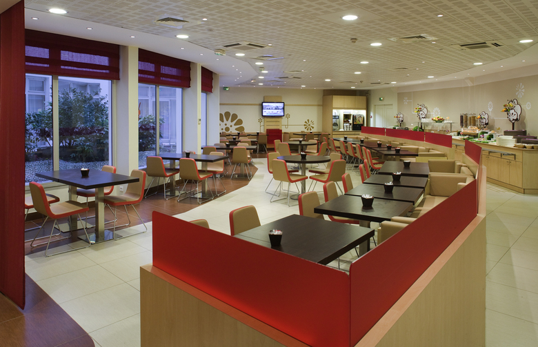 Hotel Ibis Paris Montmartre 18�me