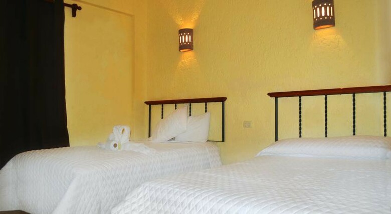 Hotel Hacienda