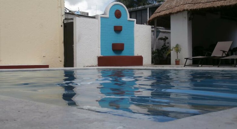 Hotel Hacienda