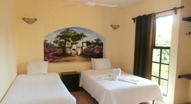 Hotel Hacienda