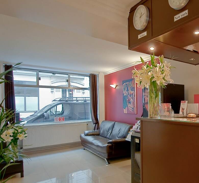 Mary�s Hotel R�publique