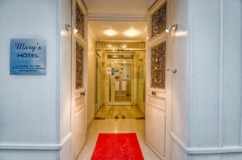 Mary�s Hotel R�publique