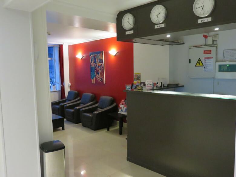 Mary�s Hotel R�publique