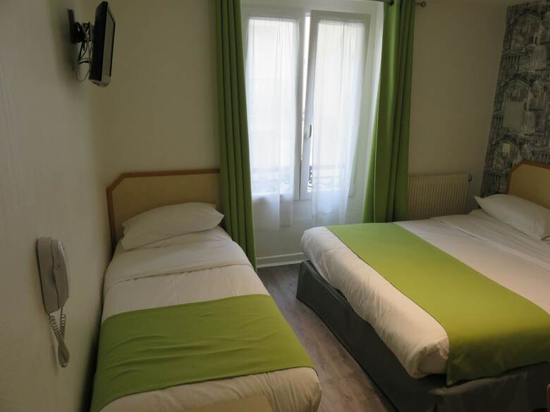 Mary�s Hotel R�publique