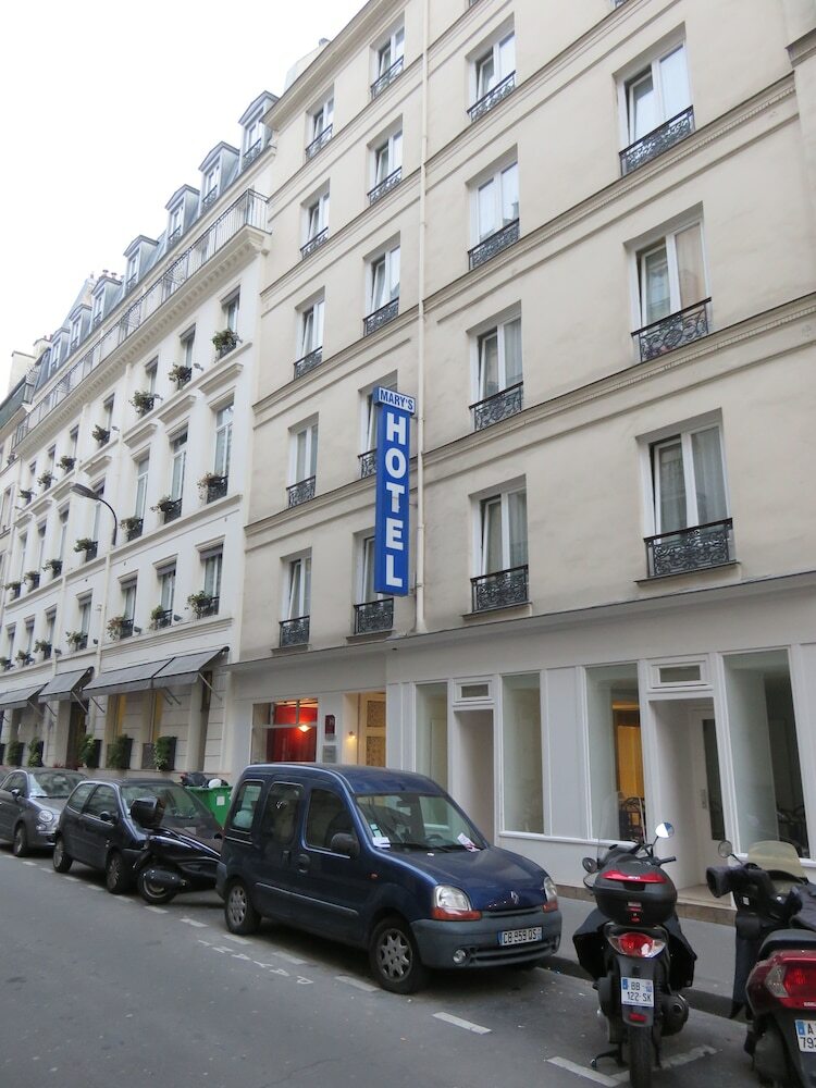 Mary�s Hotel R�publique