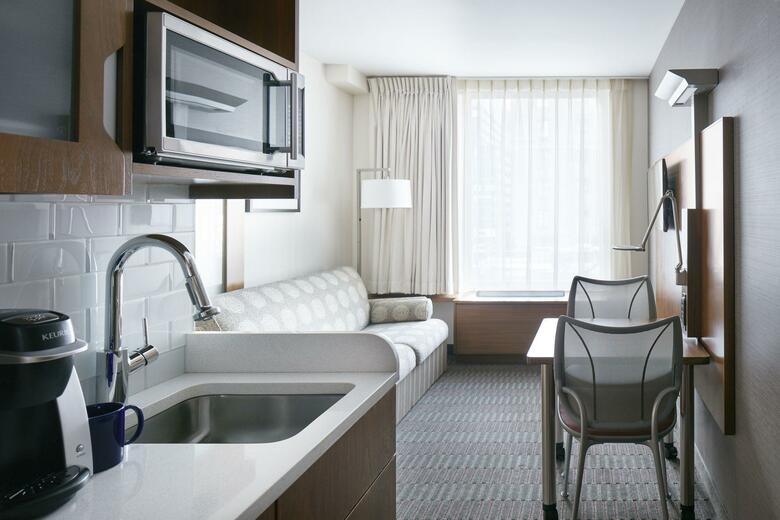 Hotel Boutique At Grand Central