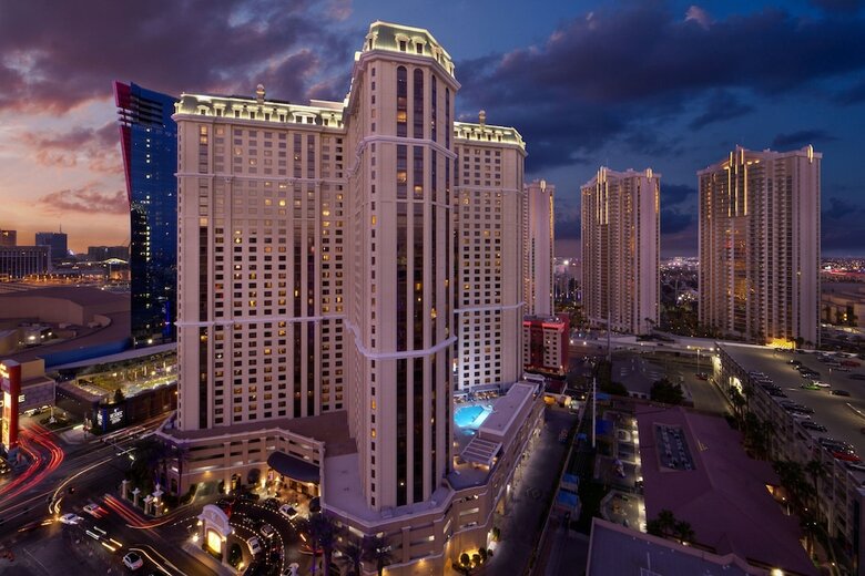 Apartamento Marriott's Grand Chateau