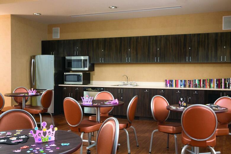 Apartamento Marriott's Grand Chateau