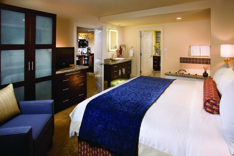 Apartamento Marriott's Grand Chateau