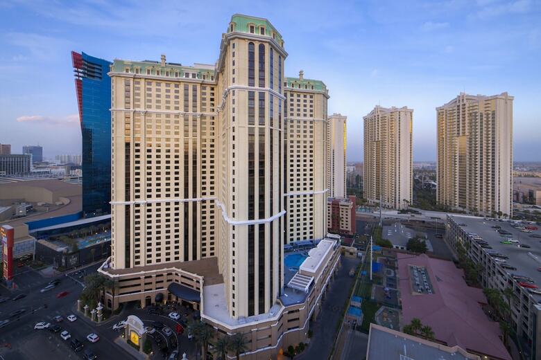 Apartamento Marriott's Grand Chateau