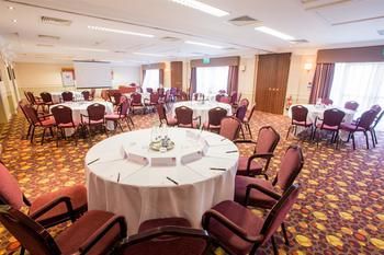 Hotel Oxford Spires Four Pillars