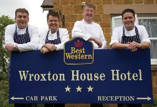 Hotel Best Western Wroxton House