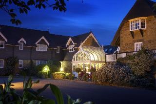 Hotel Best Western Wroxton House