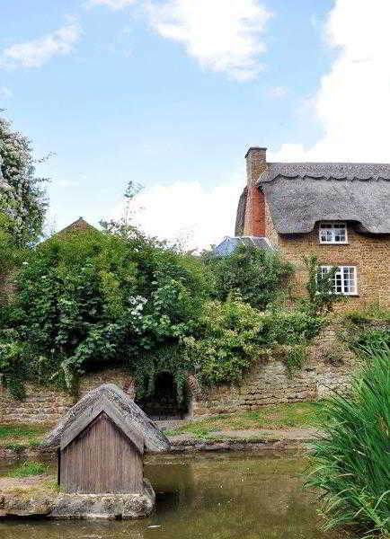 Hotel Best Western Wroxton House