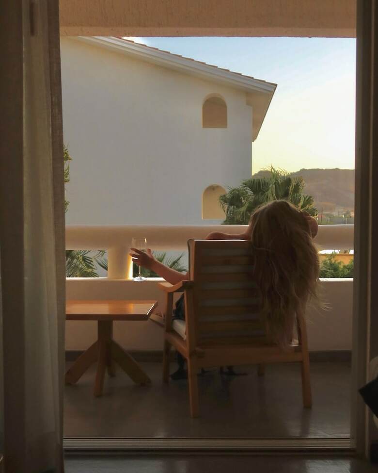 Bah�a Hotel & Beach Club