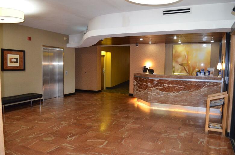 Best Western Charlotte/ Matthews Hotel