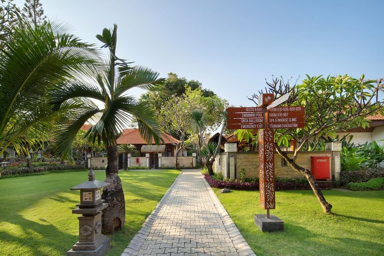 Hotel Grand Istana Rama