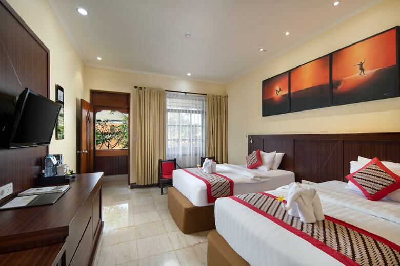 Hotel Grand Istana Rama