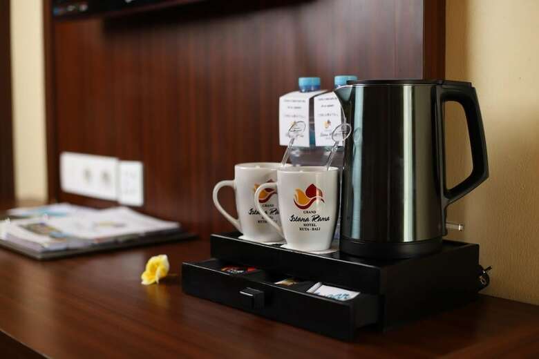 Hotel Grand Istana Rama