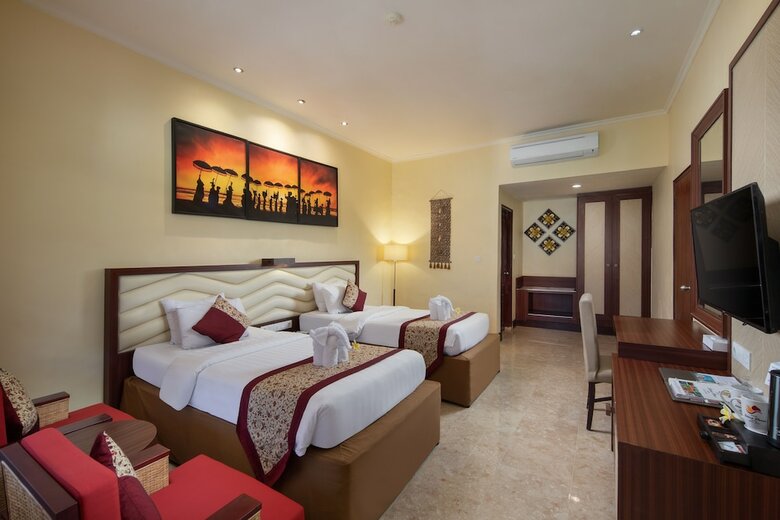 Hotel Grand Istana Rama