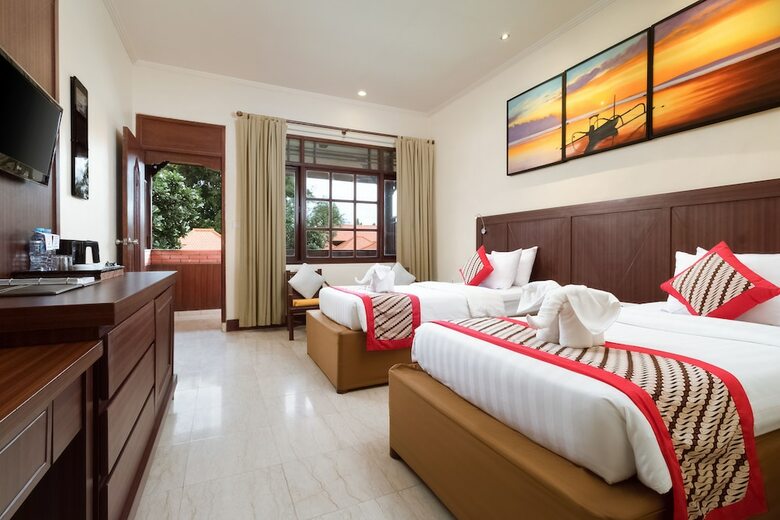 Hotel Grand Istana Rama