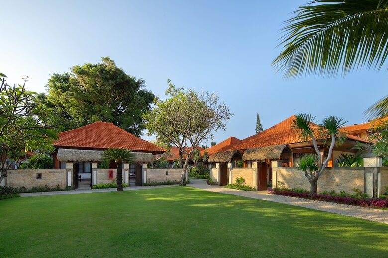 Hotel Grand Istana Rama