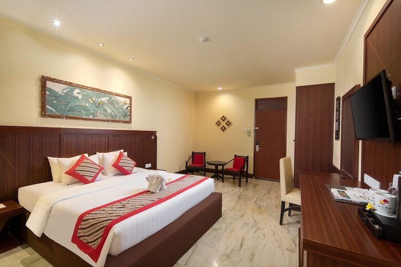 Hotel Grand Istana Rama
