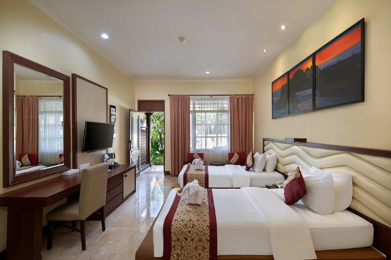 Hotel Grand Istana Rama