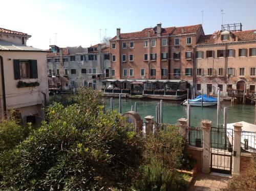 Apartamento Al Redentore Di Venezia