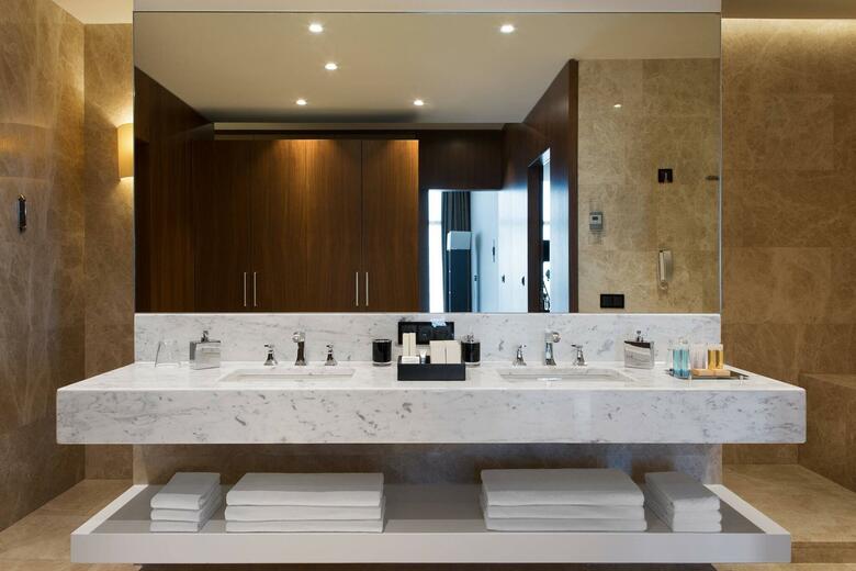 Istanbul Marriott Hotel Sisli