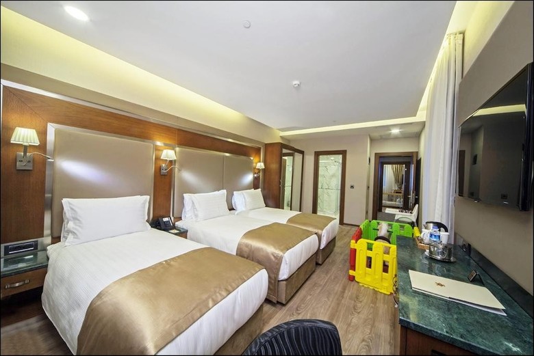 Dosso Dossi Hotels Old City