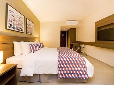 Hotel Tulip Inn Campos