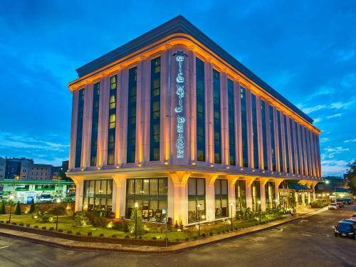 Elite World Business Hotel