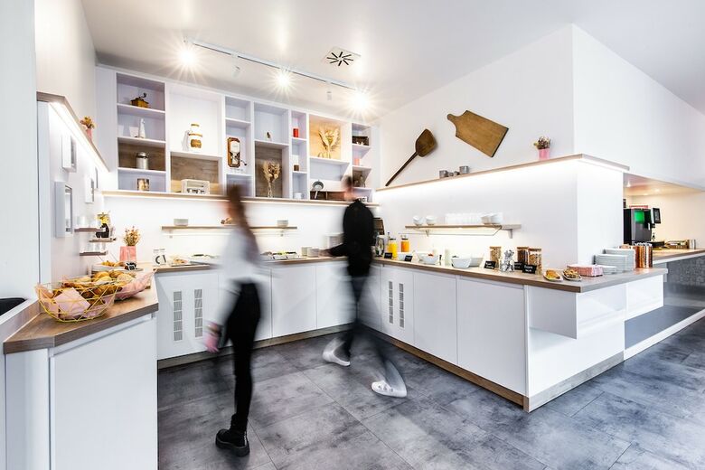 Hotel Calma Berlin Mitte