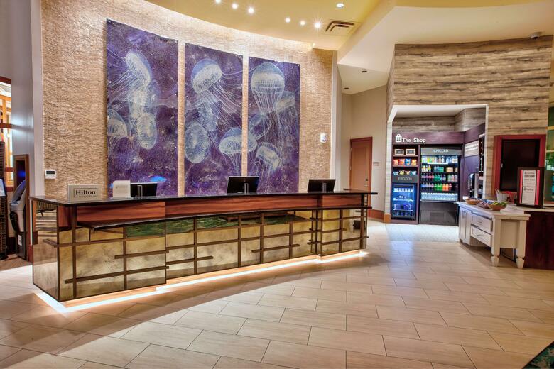 Hotel Hilton Garden Inn Virginia Beach Oceanfront