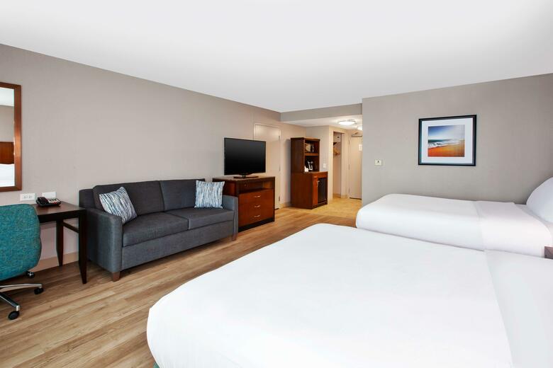Hotel Hilton Garden Inn Virginia Beach Oceanfront