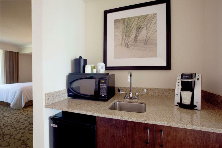 Hotel Hilton Garden Inn Virginia Beach Oceanfront