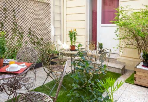 Montsouris Orl�ans Hotel