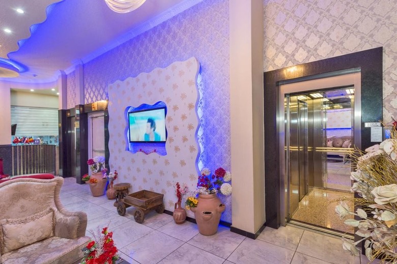 Ottoman City Hotel