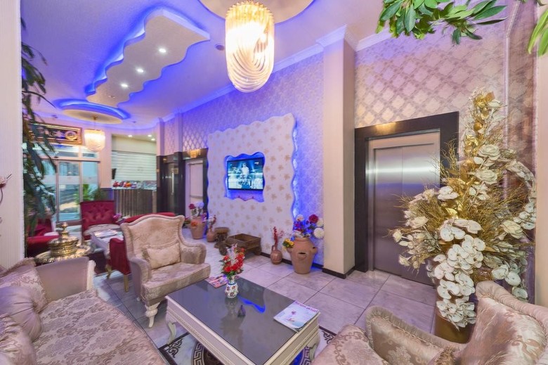 Ottoman City Hotel